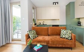 Rezydencja Wintera i Lastadia by Apartmore